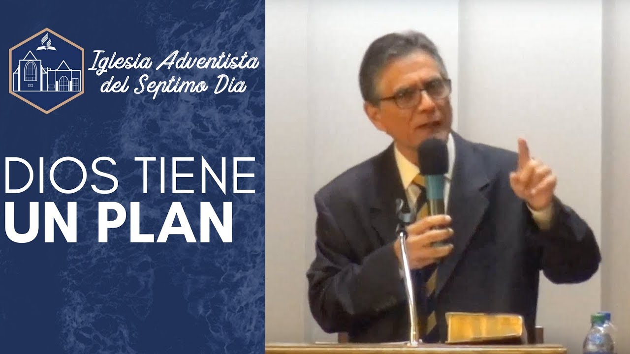 Dios tiene un Plan - Pr. Fernando Zabala - 24 de Marzo, 2018