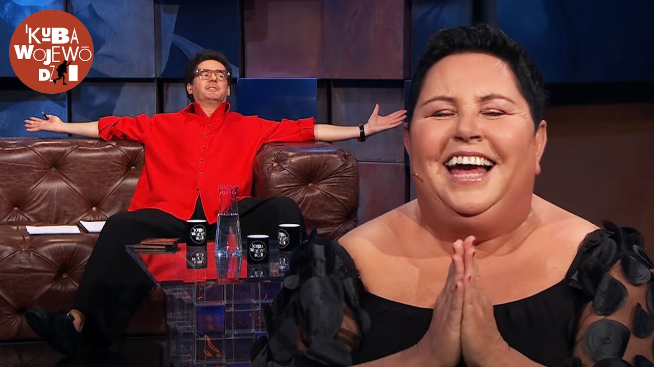 Dorota Wellman zdissowała Wojewódzkiego! Wytknęła mu wiek... | Kuba Wojewódzki