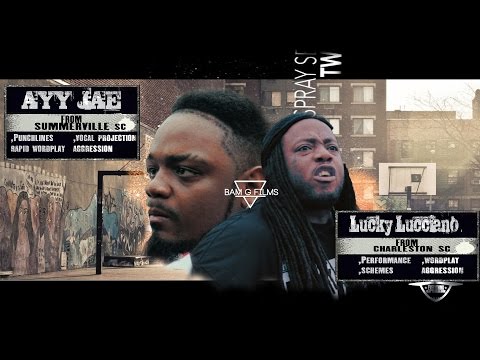 Lucky Luciano vs Ayy Jae