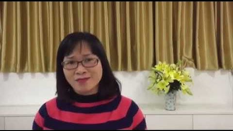 Để trở thành kế toán giỏi chia sẻ bởi cô Thủy ACCA