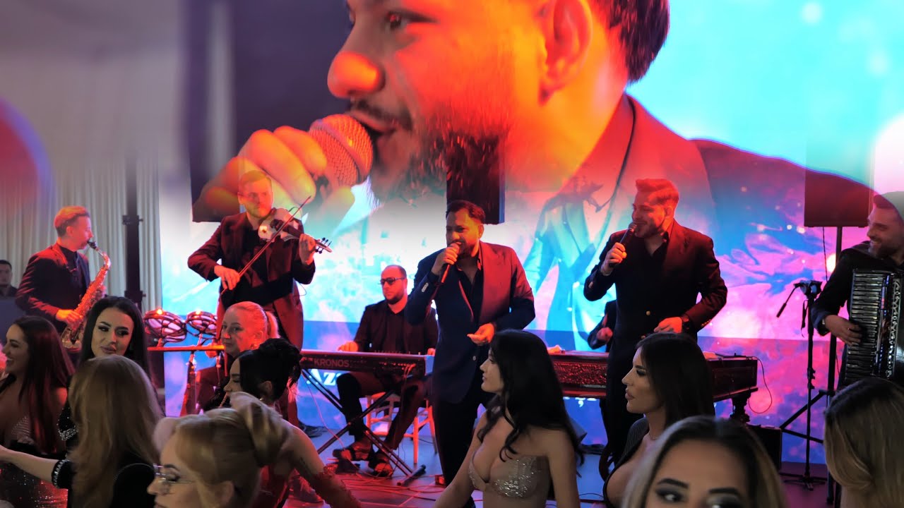 Leo de la Rosiori - Are fata mare haz + Ma vorbeste lumea ( LIVE ) Colaj 2025