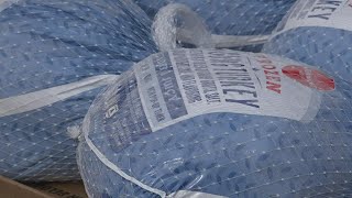 Local nonprofit distributes 1,000 turkeys and nonperishables ahead of Thanksgiving