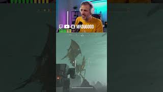 Glitch in-game hacks my attention... #helldivers2