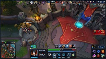 Heroes Evolved : 2nd Zhao Yun