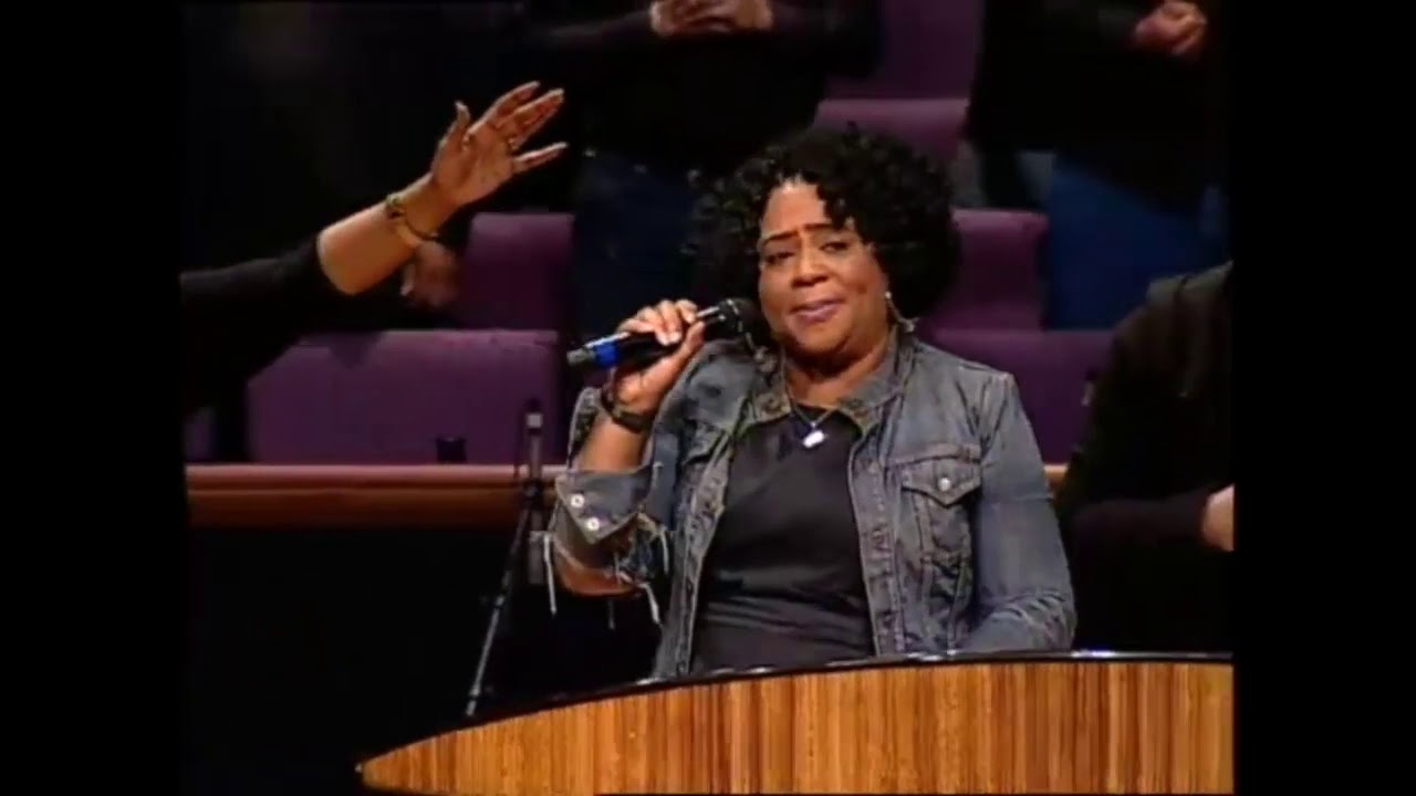 Benita Jones - Here For You