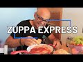 ZUPPA DI PESCE EXPRESS  ricetta facile di zuppa di pesce in POCHI MINUTI ZUPPA DI PESCE