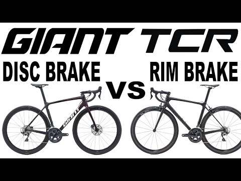 giant disc brakes