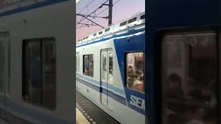 泉北5000系（5509f）準急行深井駅発車