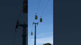 Cedar Point - Sky Ride