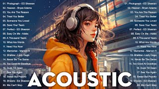 Top Hits Acoustic Music 2024 - Acoustic Cover Popular Songs - Best Acoustic Songs Cover by Acoustic Songs Collection 187 views 5 days ago 1 hour, 18 minutes