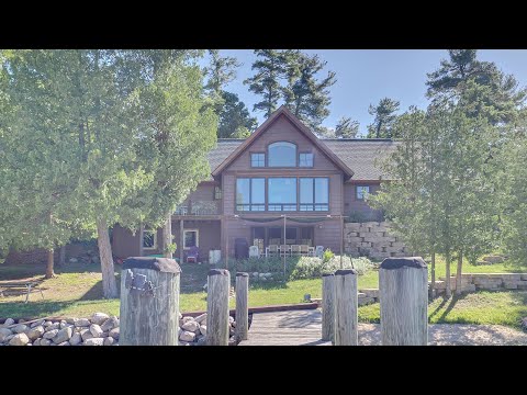 1877 Greenleaf Ave, East Jordan, MI home video tour