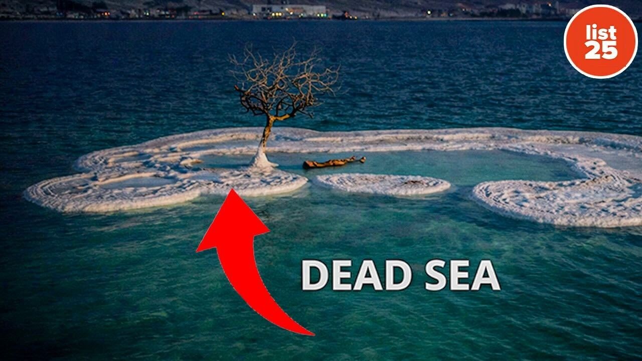 25 Iconic Tourist Destinations That Will Soon Disappear