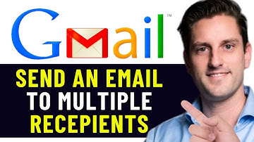 HOW TO SEND AN EMAIL TO MULTIPLE RECEPIENTS INDIVDUALLY ON GMAIL (EASY!)