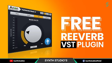 Free Reverb Vst Plugin | Synth Studio
