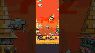 Magic Touch: Wizard For Hire. Zen Mode Score 1515. screenshot 3