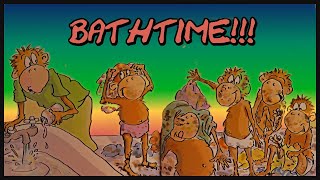 絵本・児童書 M14 Five Little Monkeys jump in the bath mqdefault.jpg