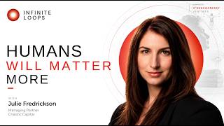 Why Being Human May Be The Most Valuable Skill In The AI Era | Julie Fredrickson