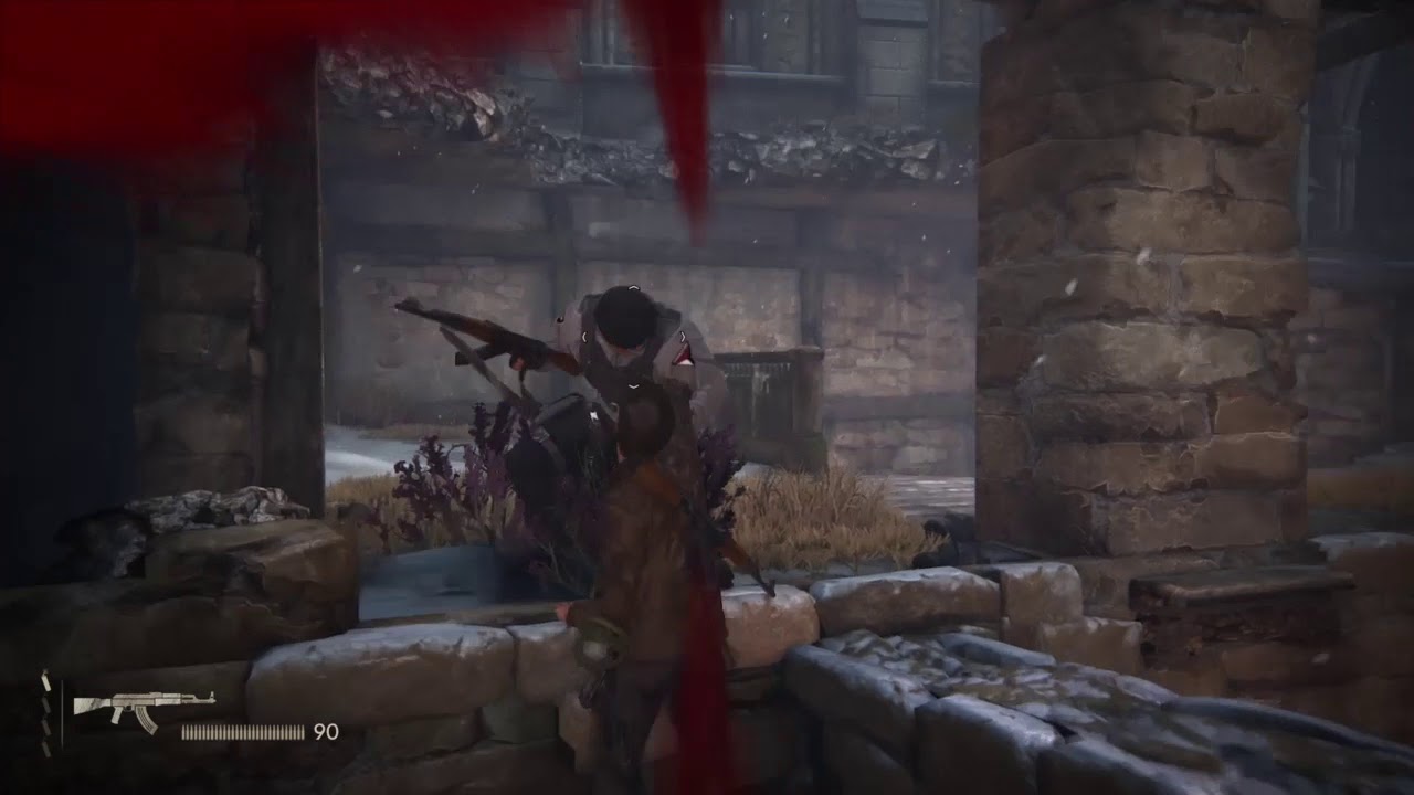 Uncharted 4: Cliffhanger Trophy Guide (Rare)