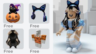 HURRY! GET THESE NEW CUTE FREE ITEMS BEFORE ITS OFFSALE!