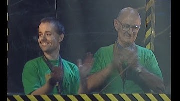 Crowned Classics Chaos 2 vs Hypno-Disc