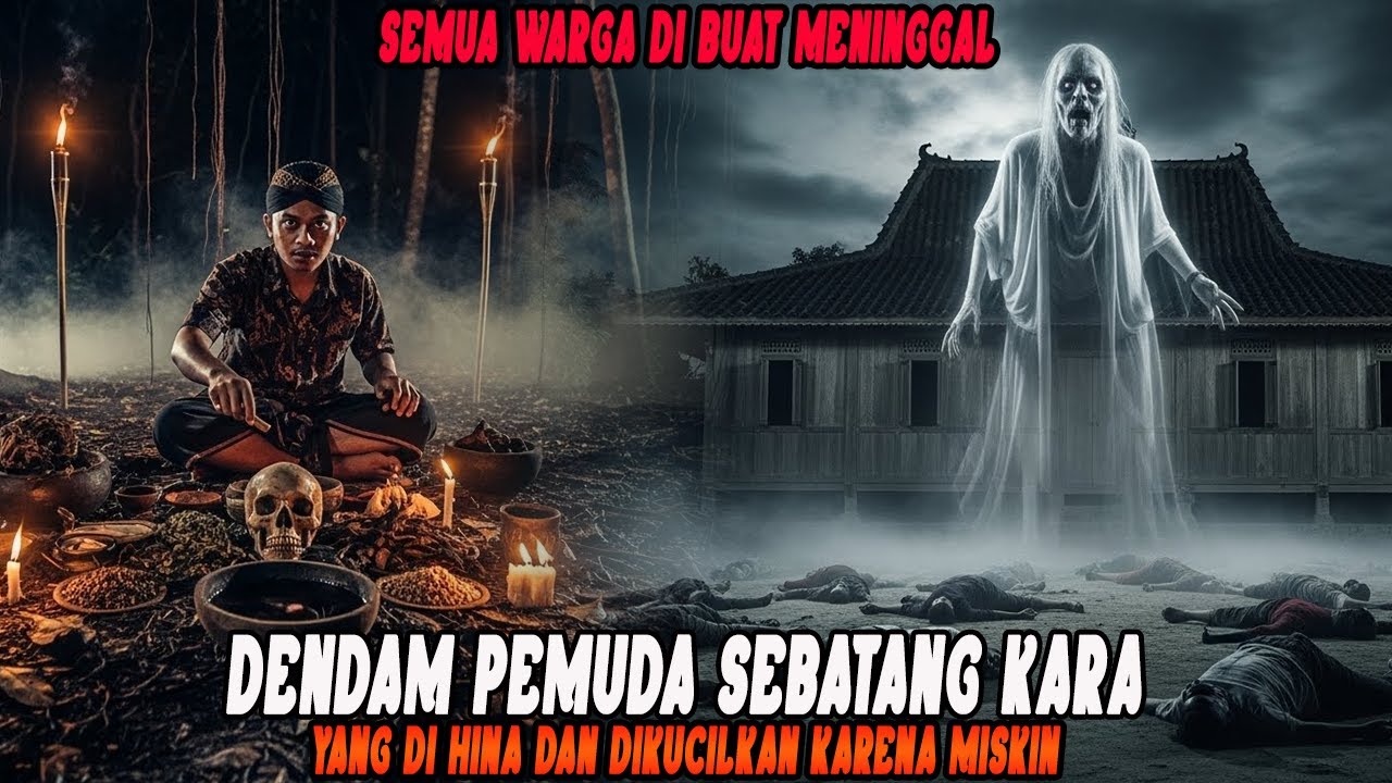 SEMUA WARGA YANG DULU MENGHINA PEMUDA INI DIBUAT T3W45 MENGENASKKAN