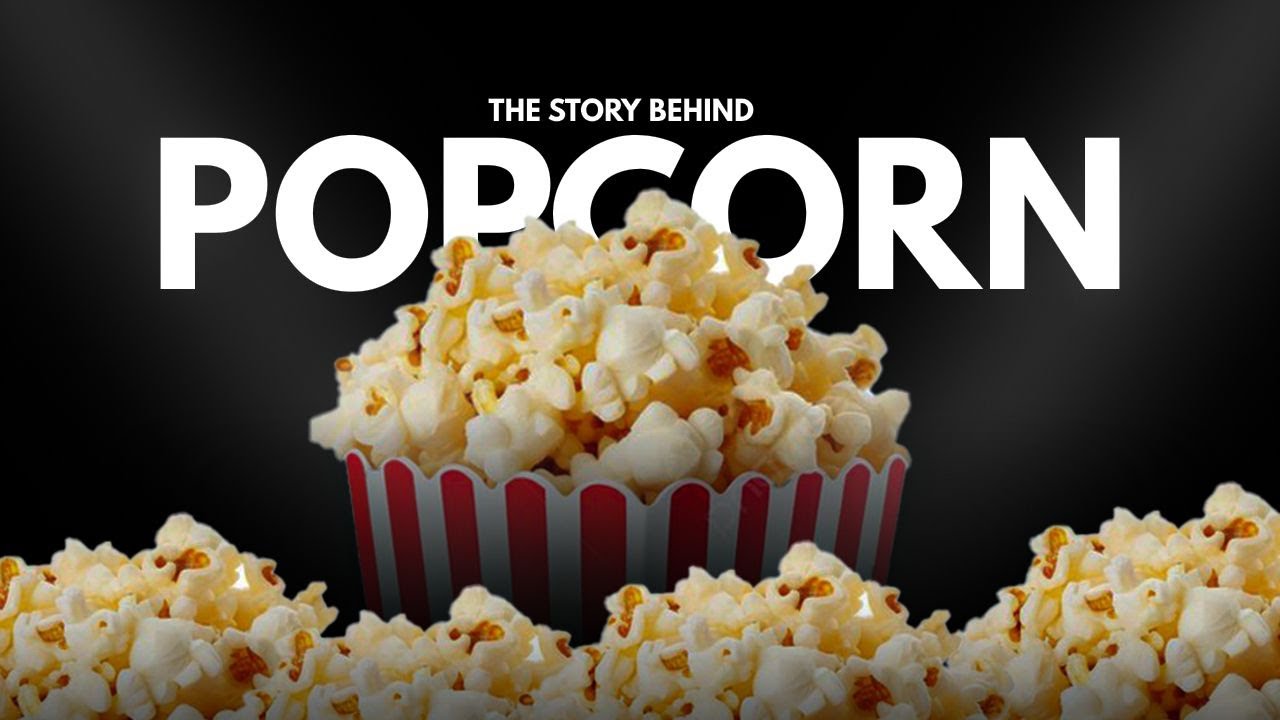 The Popcorn Story They Never Told You