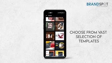 BrandSpot365 - Application Walkthrough Video