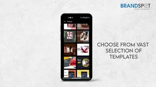 BrandSpot365 - Application Walkthrough Video screenshot 5