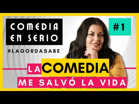 T2. E1. La Comedia me salvó la vida