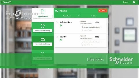 How to check devices firmware baseline with Ecoreach