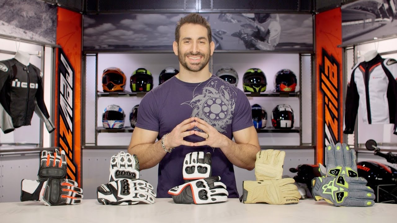 2015 Short Cuff Gloves Buyers Guide at RevZilla.com