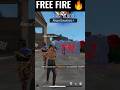 He got destroyed in just 2 seconds freefire shorts