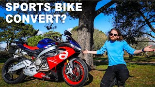 Aprilia RS660 | A Realistic review! by RedAng Revival 10,616 views 1 year ago 20 minutes