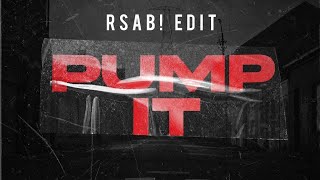 Download lagu PUMP IT - RASYA ABUDI ( RE - DISTAN )