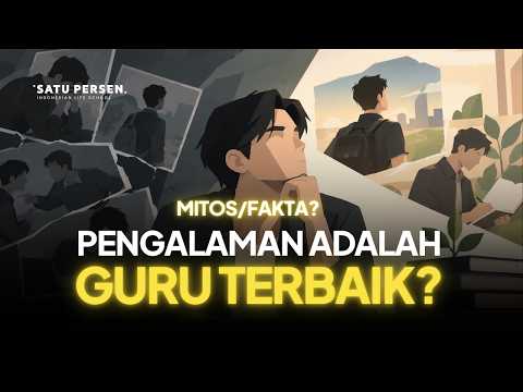 Refleksi Diri: Pentingnya Belajar dari Pengalaman