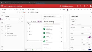 How To Create Select All Checkbox in Powerapps