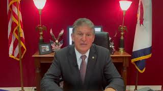 Senator Manchin's statement on funding from the American Rescue Plan for COVID-19 testing