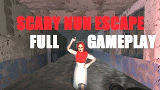 Scary Nun The Horror House Untold Escape Story Android Full GamePlay screenshot 5