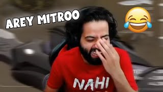Arey mitroo 😂 || GTA5 rp funny clips || Rakazone gaming || screenshot 5