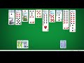 SPIDER SOLITAIRE Walkthrough Average Level Part 4 SPIDER SOLITAIRE Walkthrough Average Level Part 4