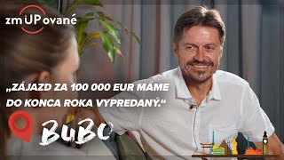 Ľuboš Fellner z BUBO: Ako sprievodca si u nás vieš zarobiť 40 000 eur ročne