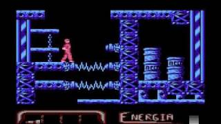 agonia for Atari 8-bit