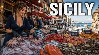 Wonders of Sicily | The Most Amazing Places in Sicily — Travel DOCUMENTARY 🇮🇹
