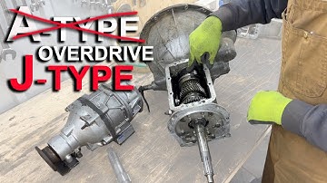 A-Type?  No,  J-Type Overdrive! - Part 2 - Let