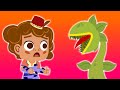 Aladdin - The dangerous carnivorous plant - Fairy Tales cartoons for kids