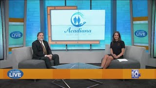 Acadiana Live: Acadiana Elder Law Clinic, Inc.