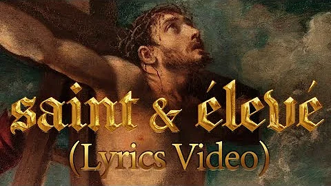Saint et lev (lyrics vido) - Jade & Joseph avec Je...