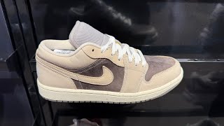 Air Jordan 1 Low SE “Enigma Stone” - Style Code: IB7011-001
