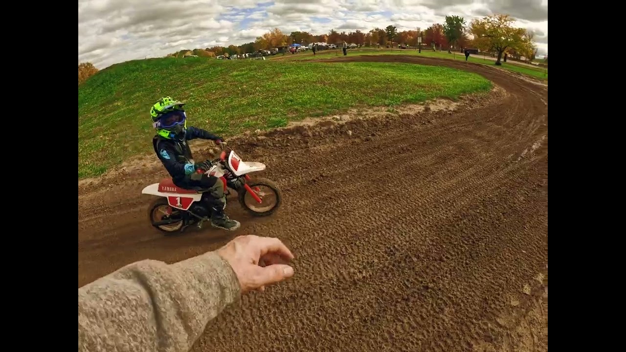 Baja acre’s kids track