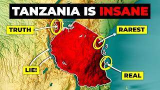 30 Incredible Facts About Tanzania That Most People Don't Know